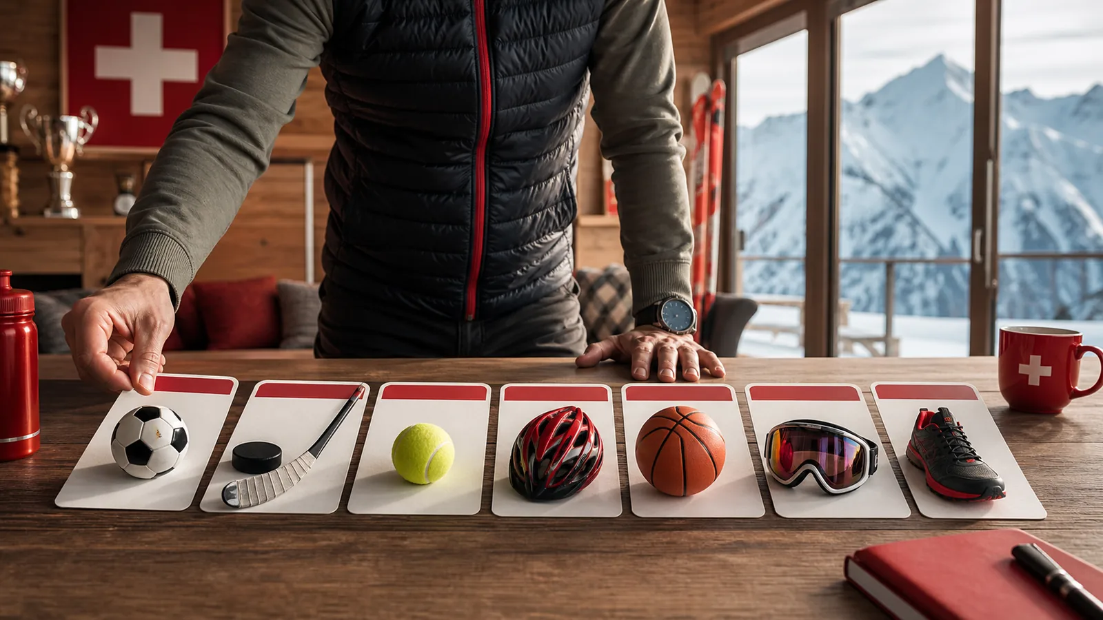 Schweizer Sportfans planen ihren wöchentlichen BetLabel Bonuskalender